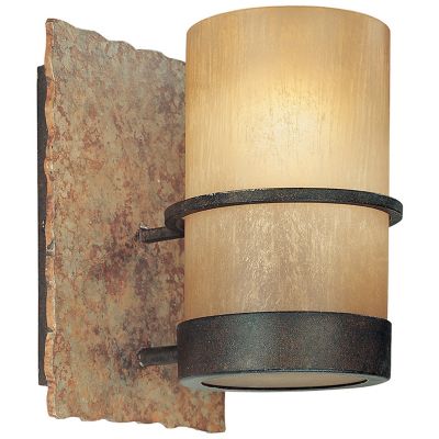 Bamboo Wall Sconce by Troy Lighting