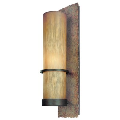 Bamboo Tall Wall Sconce by Troy Lighting