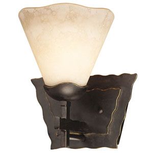 Boulder Wall Sconce by Troy Lighting