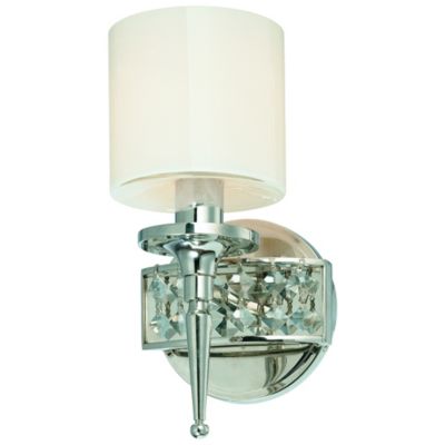 Collins Wall Sconce with Shade by Troy Lighting