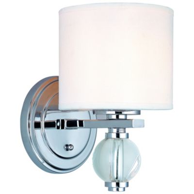 Bentley Model No. B1580PC Wall Sconce by Troy Lighting