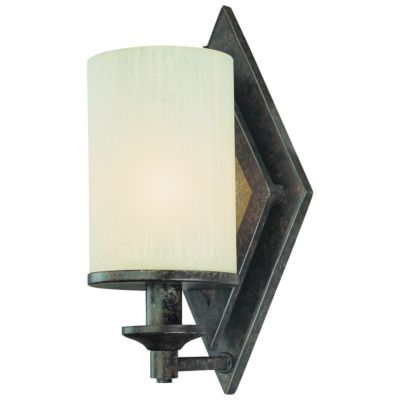 Harlequin Wall Sconce by Troy Lighting