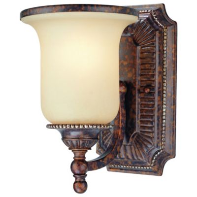 Waldorf Wall Sconce by Troy Lighting