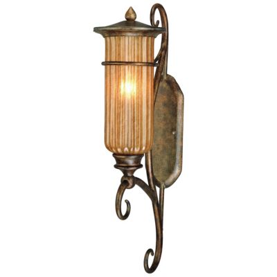 Lido 1 Light Wall Sconce by Troy Lighting