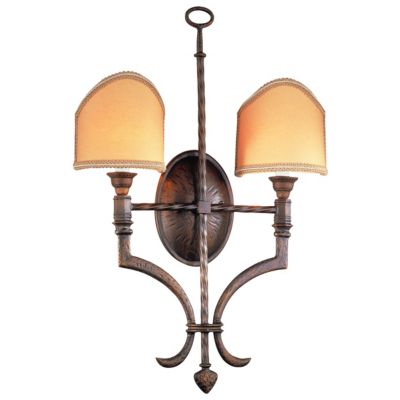 Hawthorne 2 Light Wall Sconce by Troy Lighting