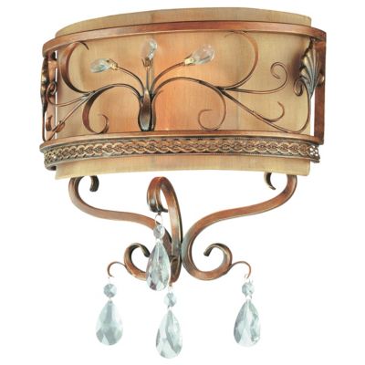 Heirloom Wall Sconce by Troy Lighting