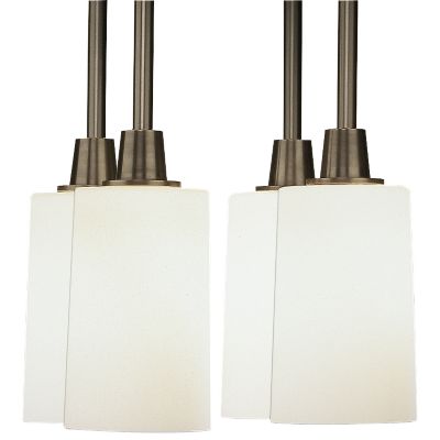 Nina Quads 4 Light Pendant by Robert Abbey