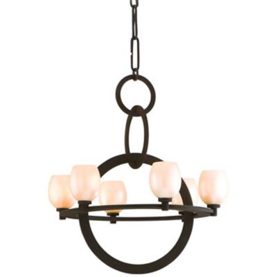 Cirque Chandelier by Corbett Lighting