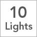 10 Lights