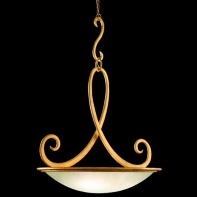 Dauphine Bowl by Corbett Lighting