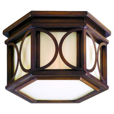 Holmby Hills Outdoor Flushmount by Corbett Lighting