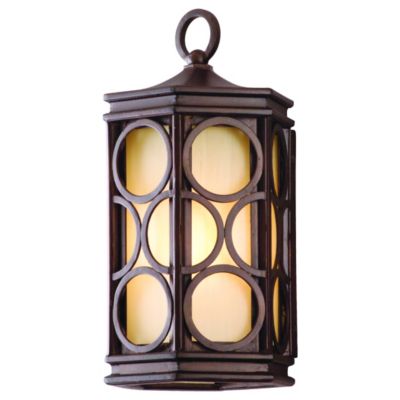 Holmby Hills Outdoor Flushmount Wall Lantern by Corbett Lighting