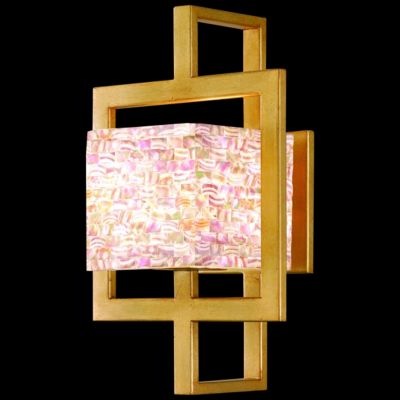 Moderne Wall Sconce by Corbett Lighting