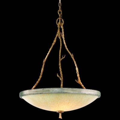 Parc Royale Bowl by Corbett Lighting