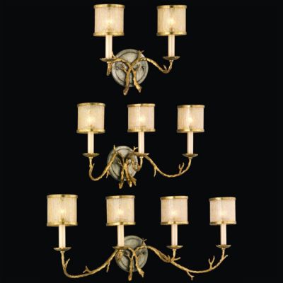 Parc Royale Bath Bar by Corbett Lighting