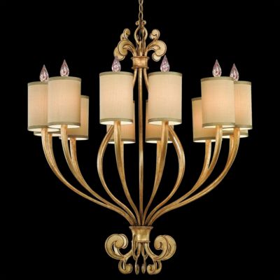 Pinot Chandelier by Corbett Lighting