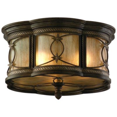 St. Moritz Flushmount by Corbett Lighting