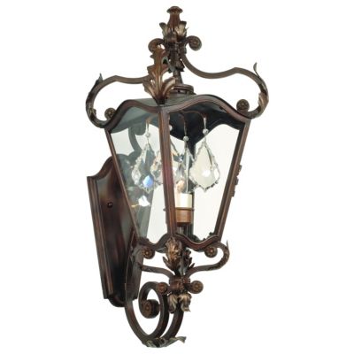 St. Tropez Outdoor Wall Sconce by Corbett Lighting