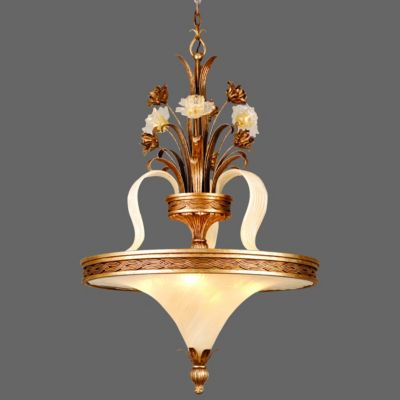 Tivoli Suspension by Corbett Lighting