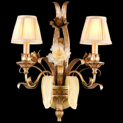 Tivoli 2 Light Wall Sconce by Corbett Lighting