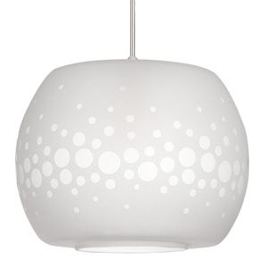 Pura Pendant by WAC Lighting (Incl. Canopy and Transformer)
