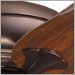 Oil Rubbed Bronze with Dark Cherry and Medium Oak
