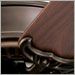 Oil Rubbed Bronze with Dark Cherry and Walnut