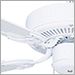 Appliance White with All-Weather Appliance White