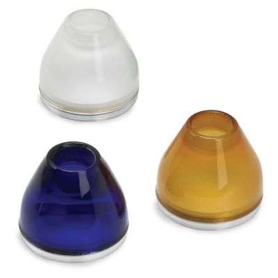 Round Glass Shield Accessory by Tech Lighting