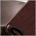 Oil Rubbed Bronze with Dark Cherry and Medium Oak