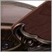 Oil Rubbed Bronze with Dark Cherry and Medium Oak