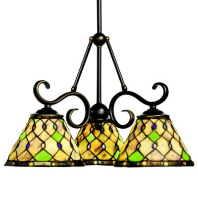 Woodbury Downlight Chandelier By Kichler