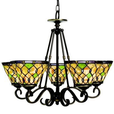 Woodbury Chandelier By Kichler
