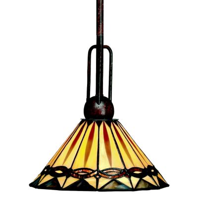 Yakima Mini Pendant By Kichler