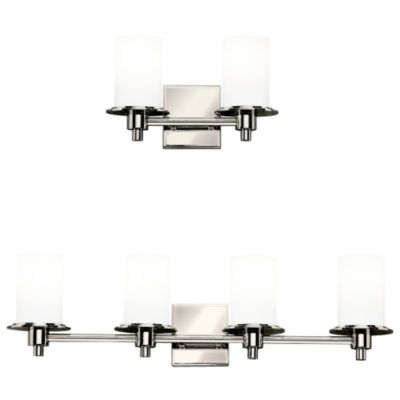 Cylinder Bath Bar by Kichler