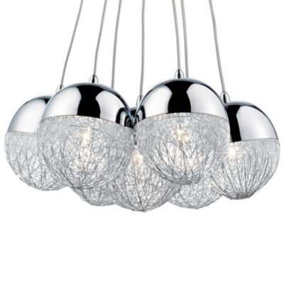 Sonnet Multi Light Pendant by Eurofase