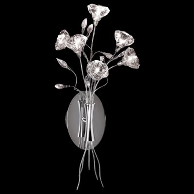 Rosetta Wall Sconce by Eurofase