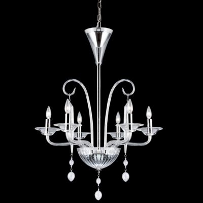 Everesty Chandelier by Eurofase