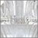 Chrome with Clear Glass