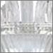 Chrome with Clear Glass