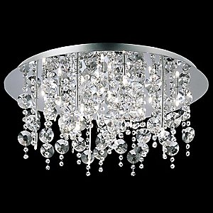 Cascadia Vail Flushmount by Eurofase