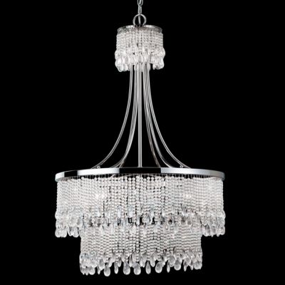 Charteux 9 Light Chandelier by Eurofase