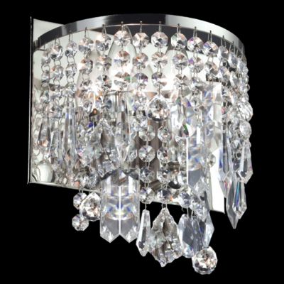 Dela Wall Sconce by Eurofase