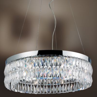 Radin Round Suspension by Eurofase