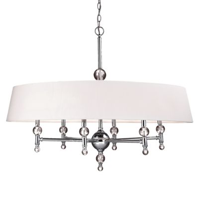 Bauhaus Oval Suspension by Eurofase