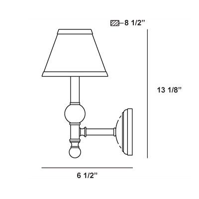 Specification Drawing