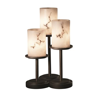 LumenAria Dakota Table Lamp by Justice Design