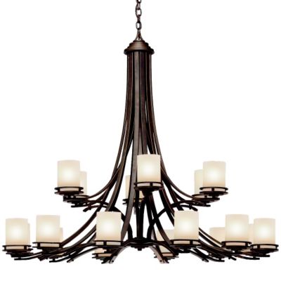 Hendrik 2-Tier Chandelier by Kichler