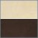 Olde Bronze with Light Umber Etched Glass