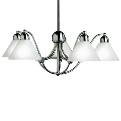 Swiss Passport Chandelier by Kichler